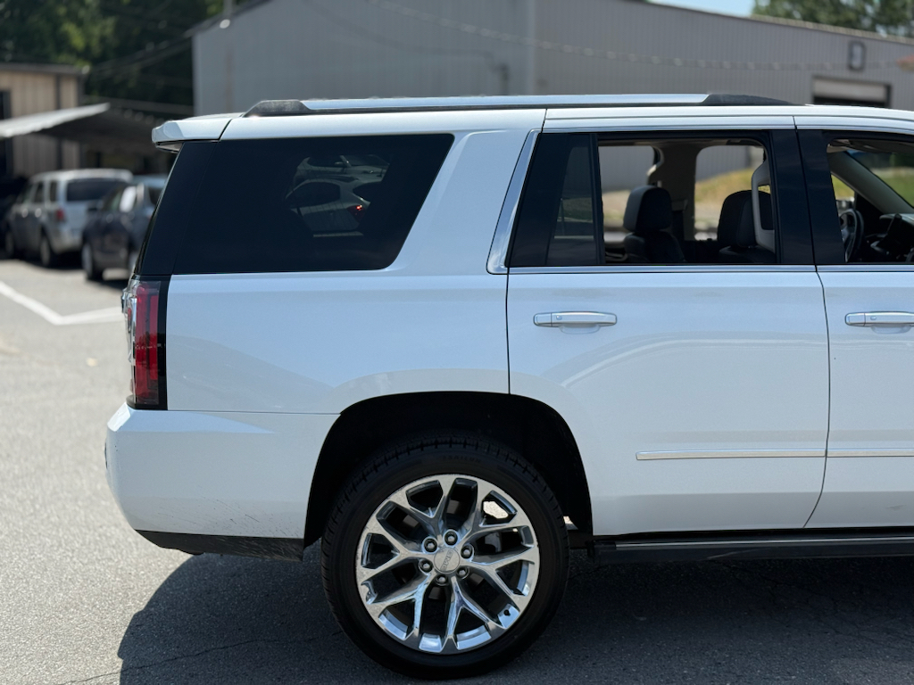 2016 Gmc Yukon representative vehicle photo