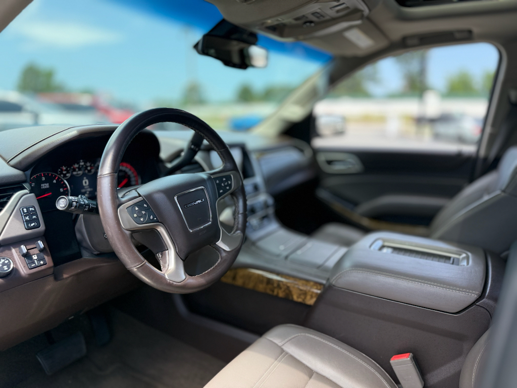 2016 Gmc Yukon representative vehicle photo