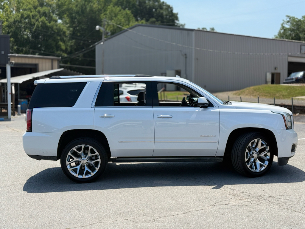 2016 Gmc Yukon representative vehicle photo