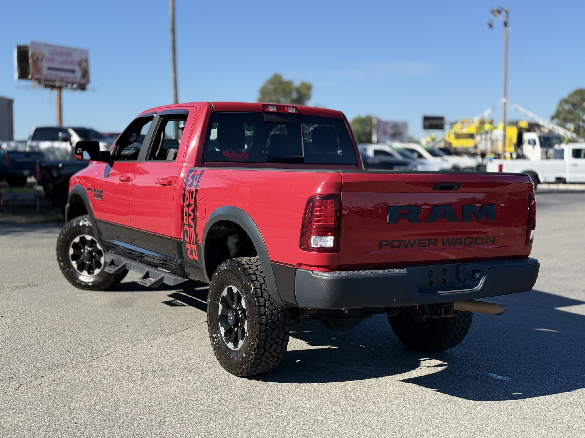 2018 Ram 2500 Power Wagon photo 6