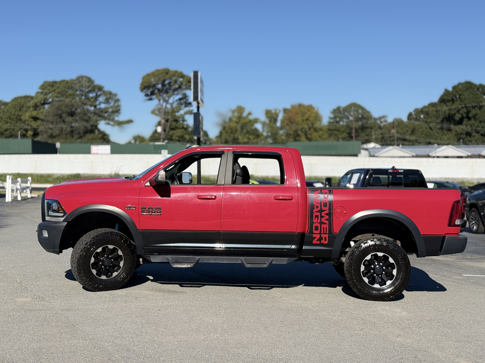 2018 Ram 2500 Power Wagon photo 3