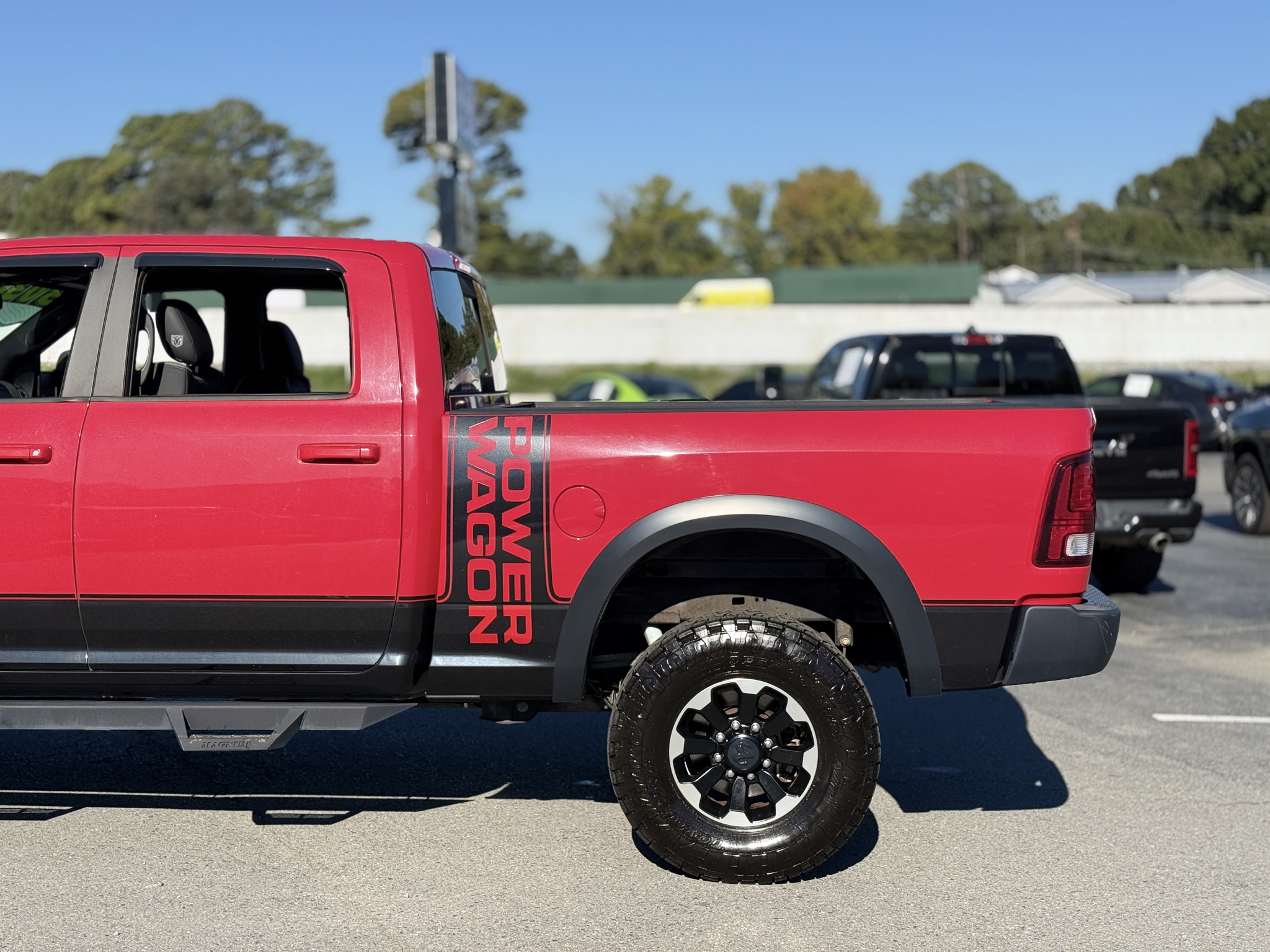 2018 Ram 2500 Power Wagon photo 5