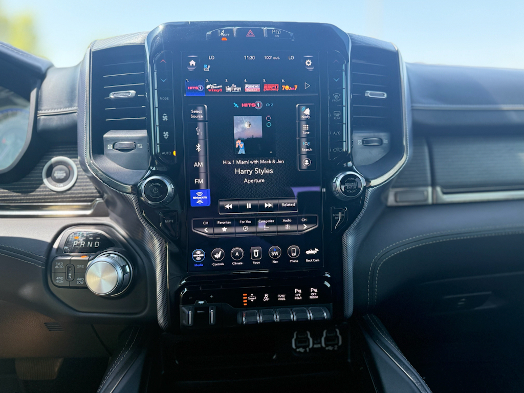 2020 Ram 1500 representative vehicle photo