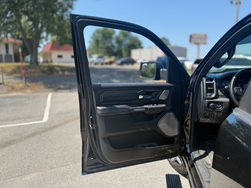 2020 Ram 1500 representative vehicle photo