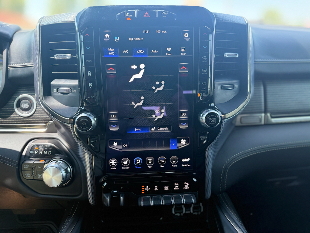 2020 Ram 1500 representative vehicle photo