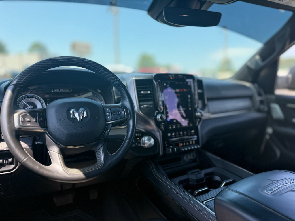 2020 Ram 1500 representative vehicle photo