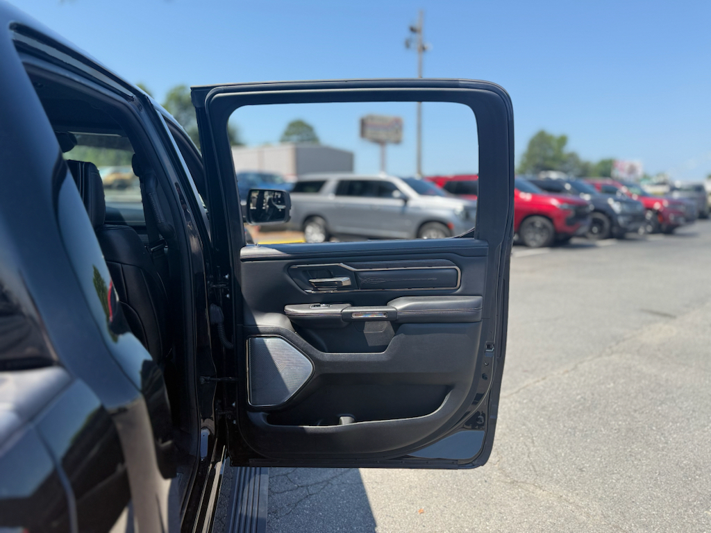2020 Ram 1500 representative vehicle photo