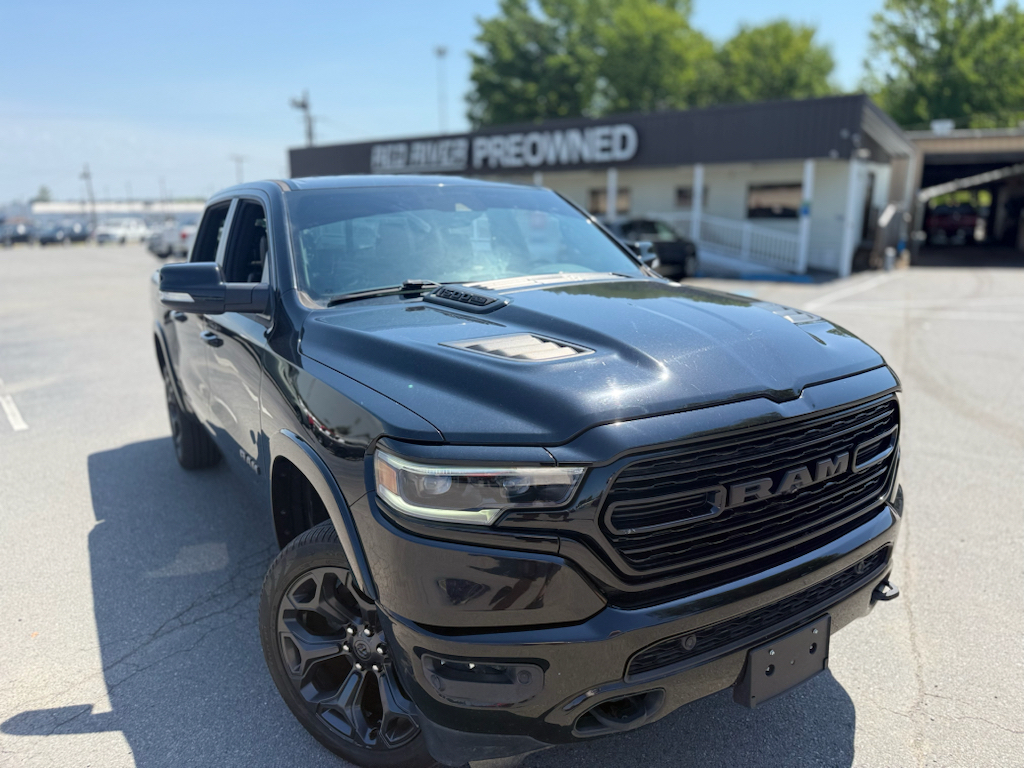 2020 Ram 1500 representative vehicle photo