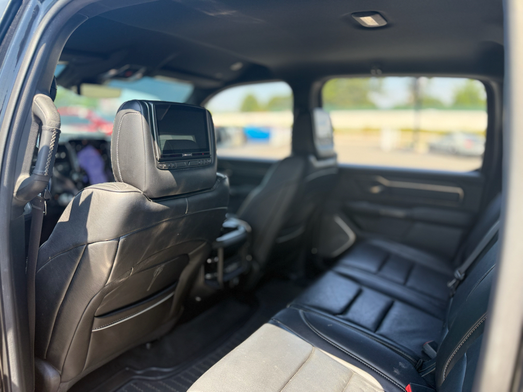 2020 Ram 1500 representative vehicle photo