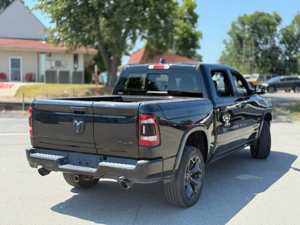 2020 Ram 1500 representative vehicle photo