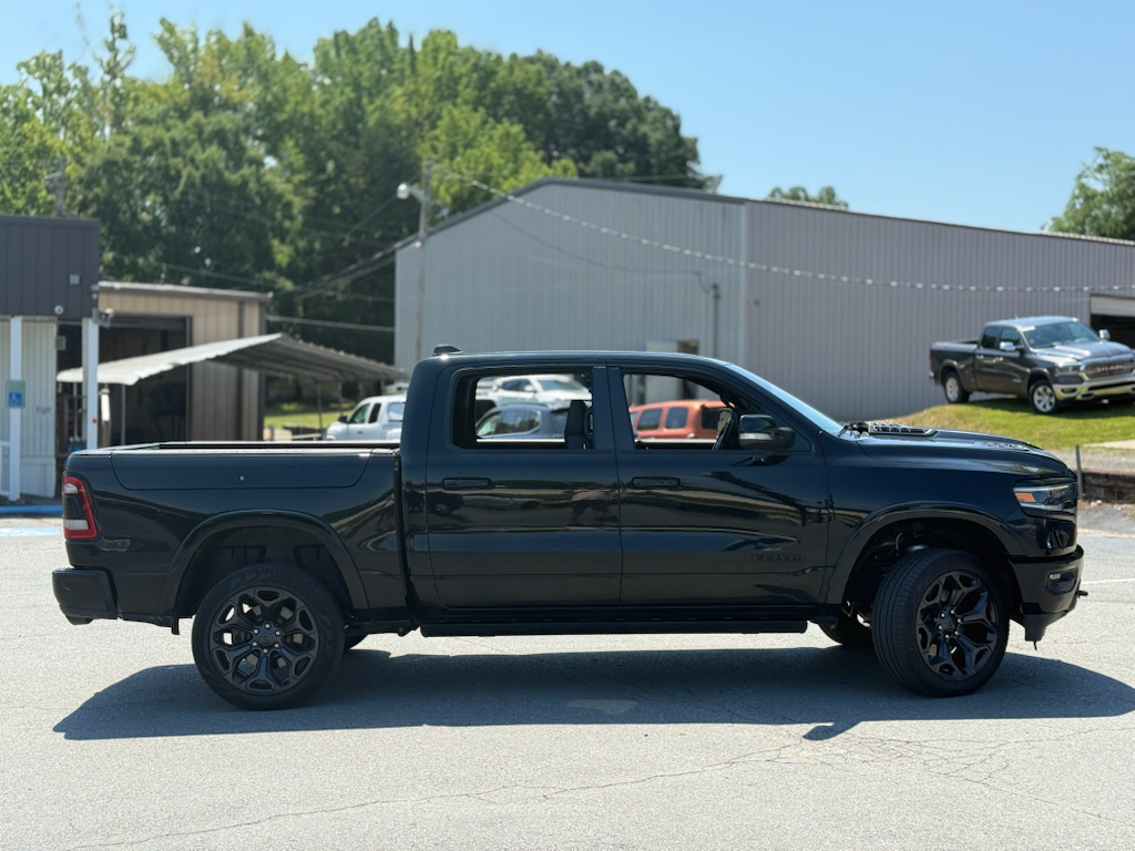 2020 Ram 1500 representative vehicle photo