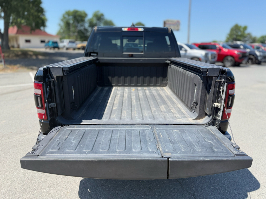 2020 Ram 1500 representative vehicle photo