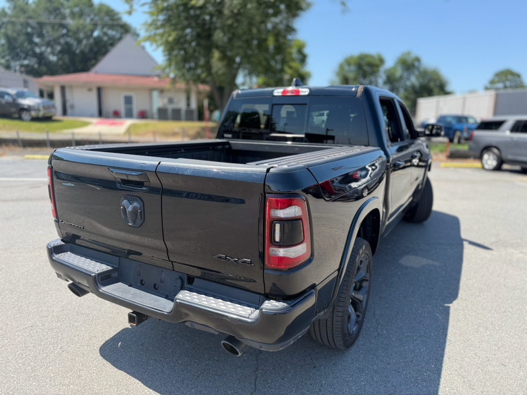 2020 Ram 1500 representative vehicle photo