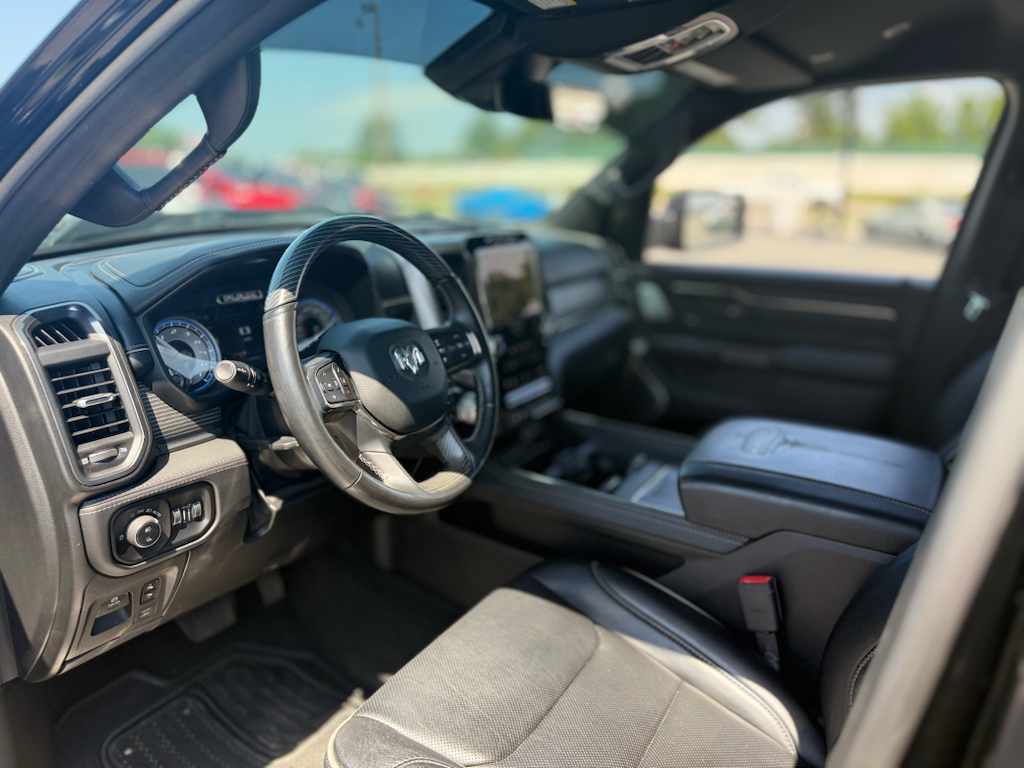 2020 Ram 1500 representative vehicle photo