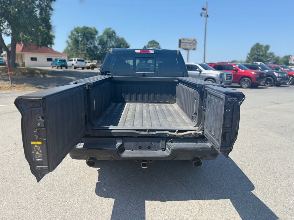 2020 Ram 1500 representative vehicle photo