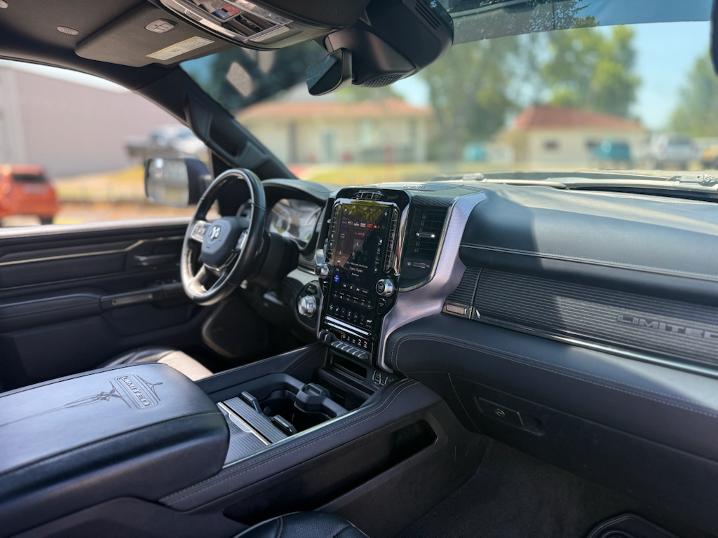 2020 Ram 1500 representative vehicle photo