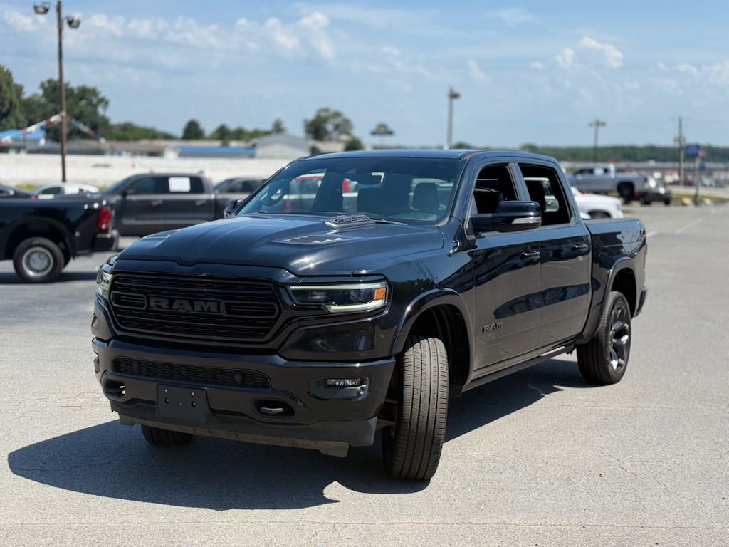 2020 Ram 1500 representative vehicle photo