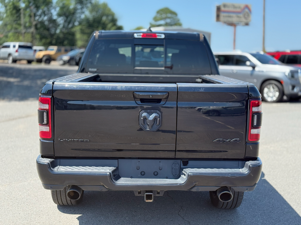 2020 Ram 1500 representative vehicle photo