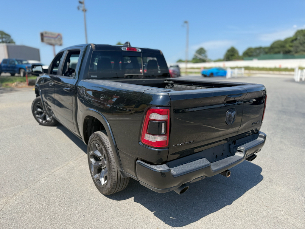 2020 Ram 1500 representative vehicle photo