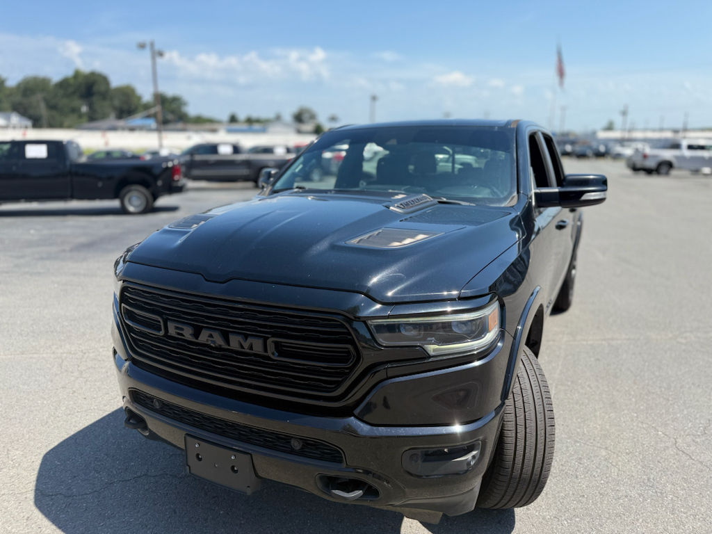 2020 Ram 1500 representative vehicle photo