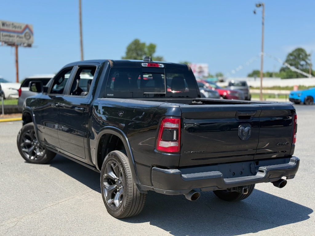 2020 Ram 1500 representative vehicle photo
