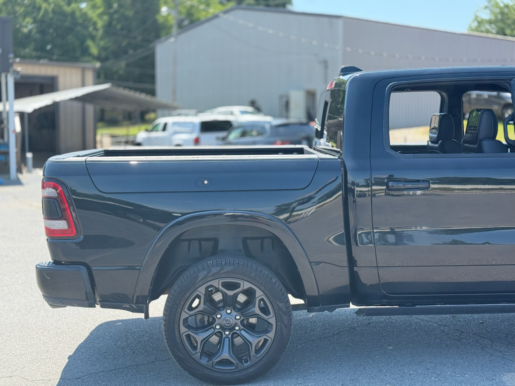 2020 Ram 1500 representative vehicle photo