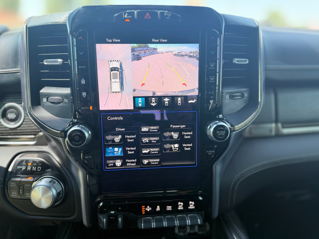 2020 Ram 1500 representative vehicle photo