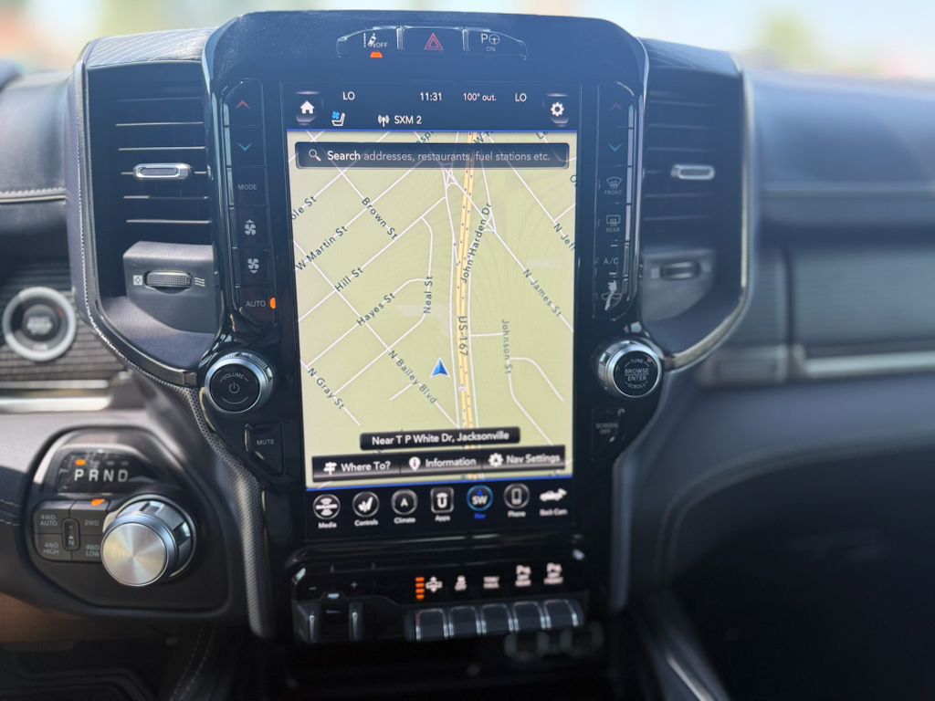 2020 Ram 1500 representative vehicle photo