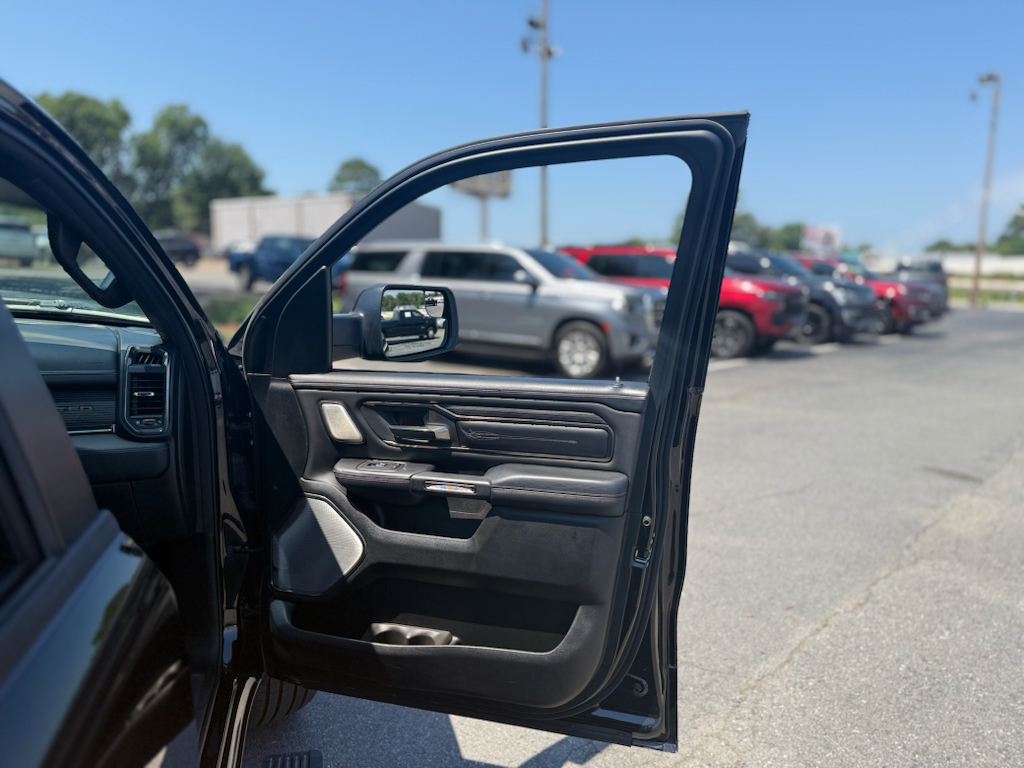 2020 Ram 1500 representative vehicle photo