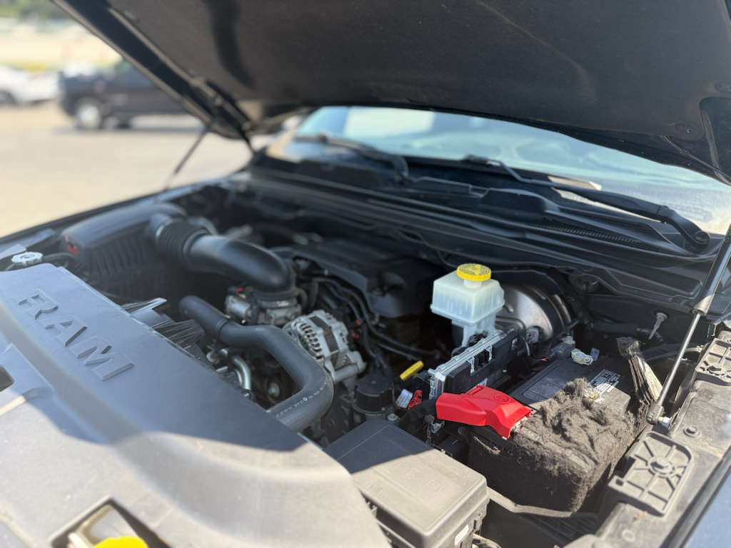 2020 Ram 1500 representative vehicle photo