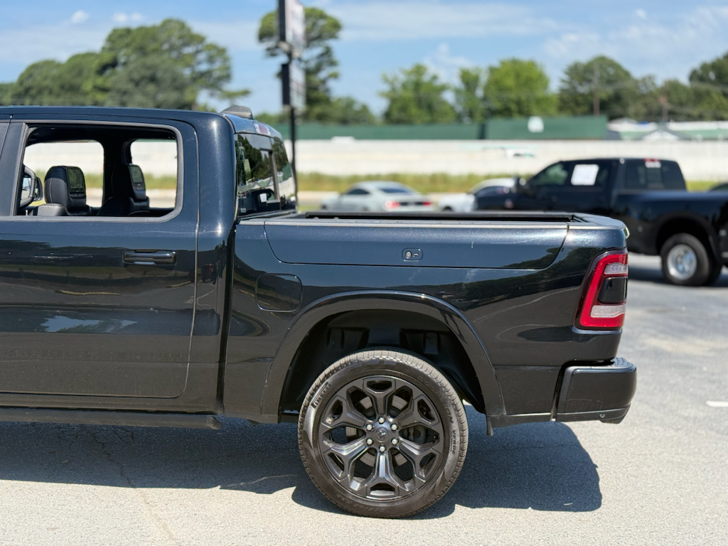 2020 Ram 1500 representative vehicle photo