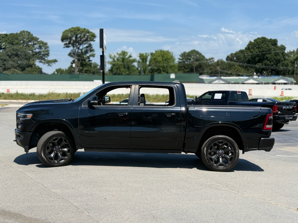 2020 Ram 1500 representative vehicle photo