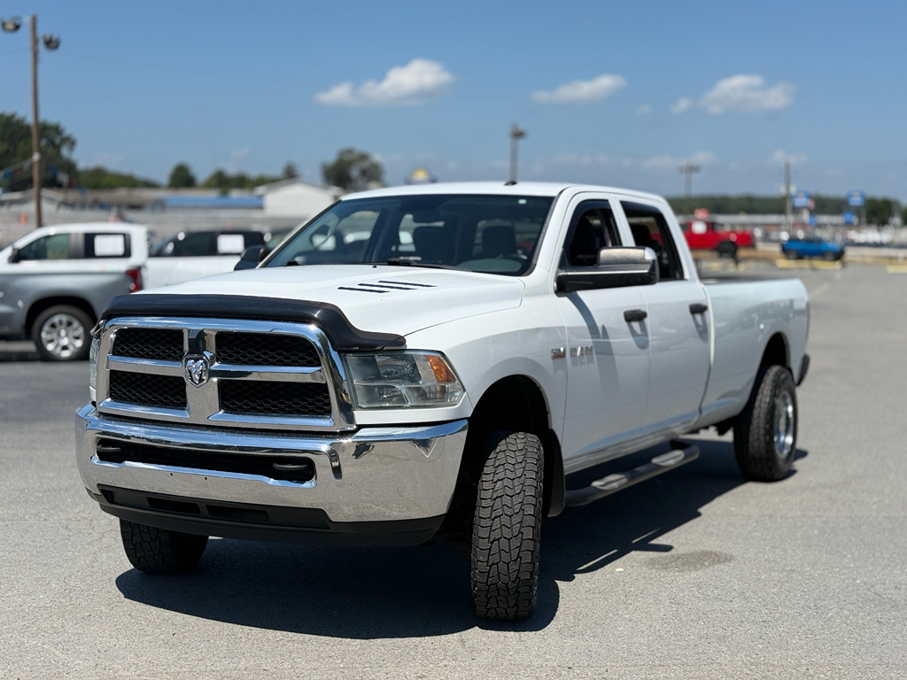 2016 Ram 2500 Tradesman photo 3