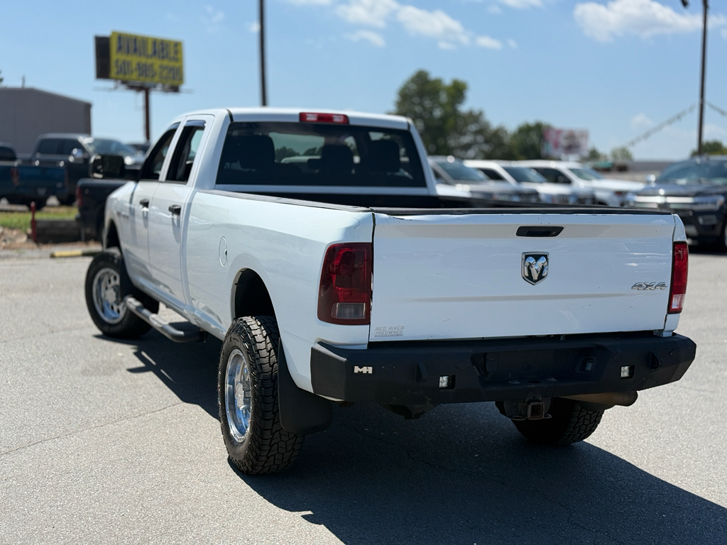 2016 Ram 2500 Tradesman photo 5