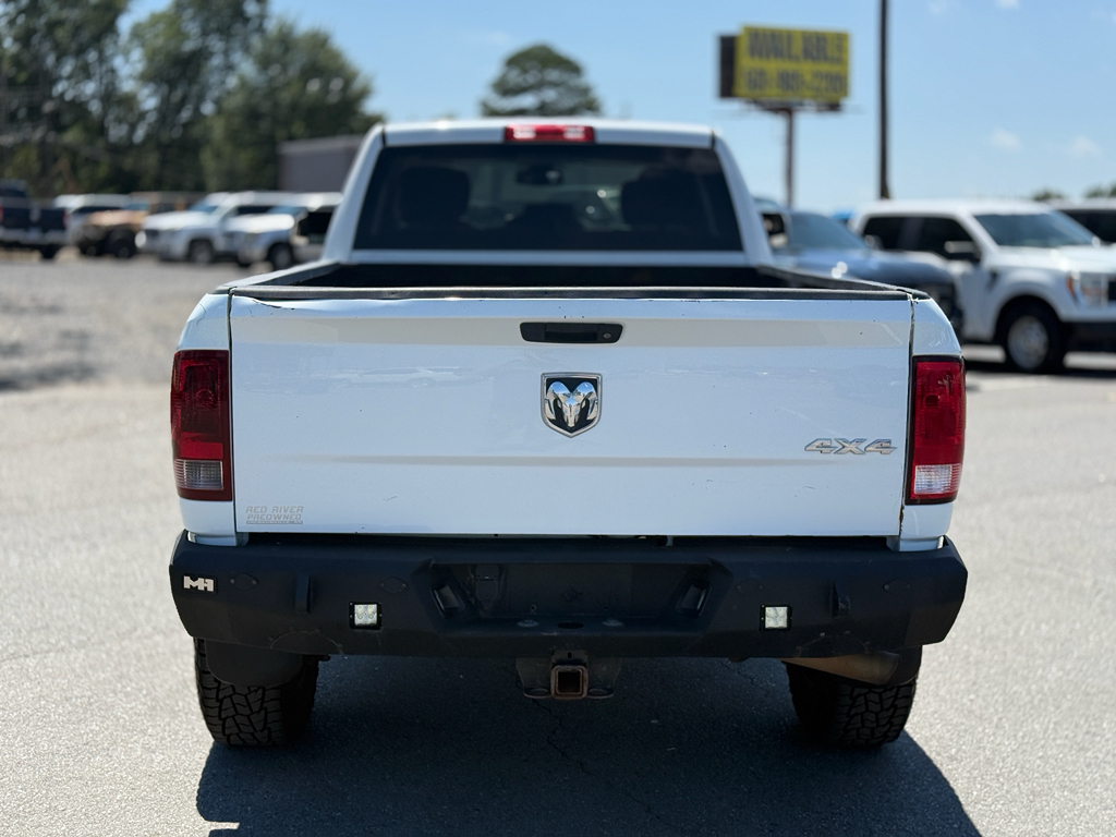 2016 Ram 2500 Tradesman photo 6