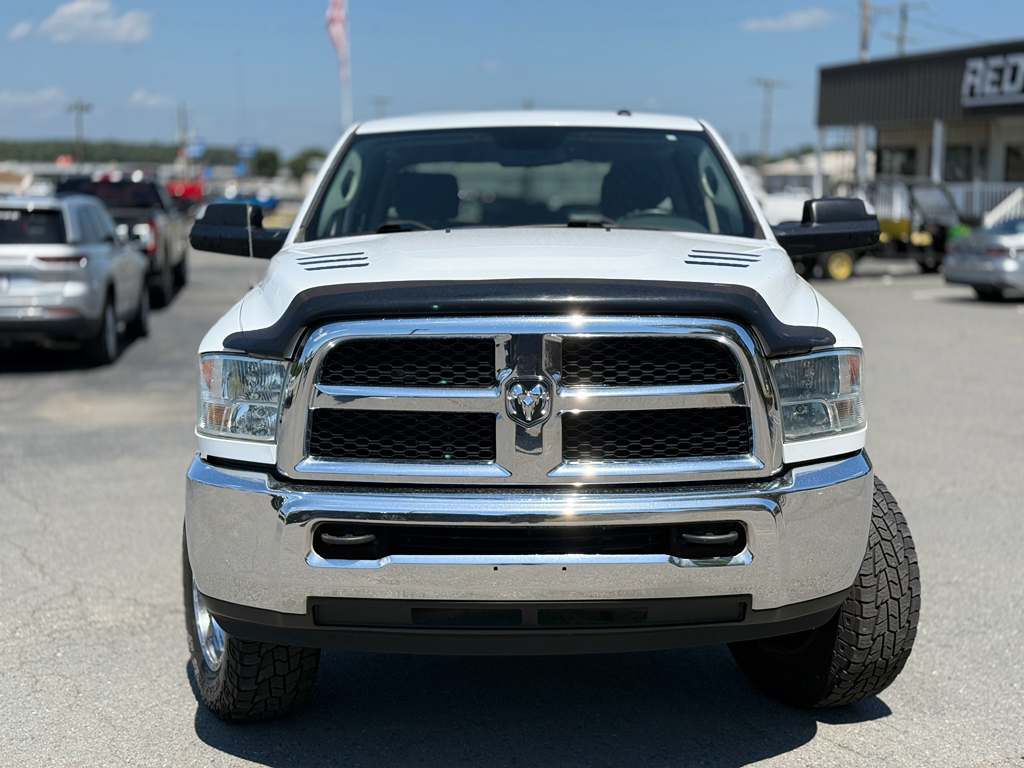 2016 Ram 2500 Tradesman photo 2