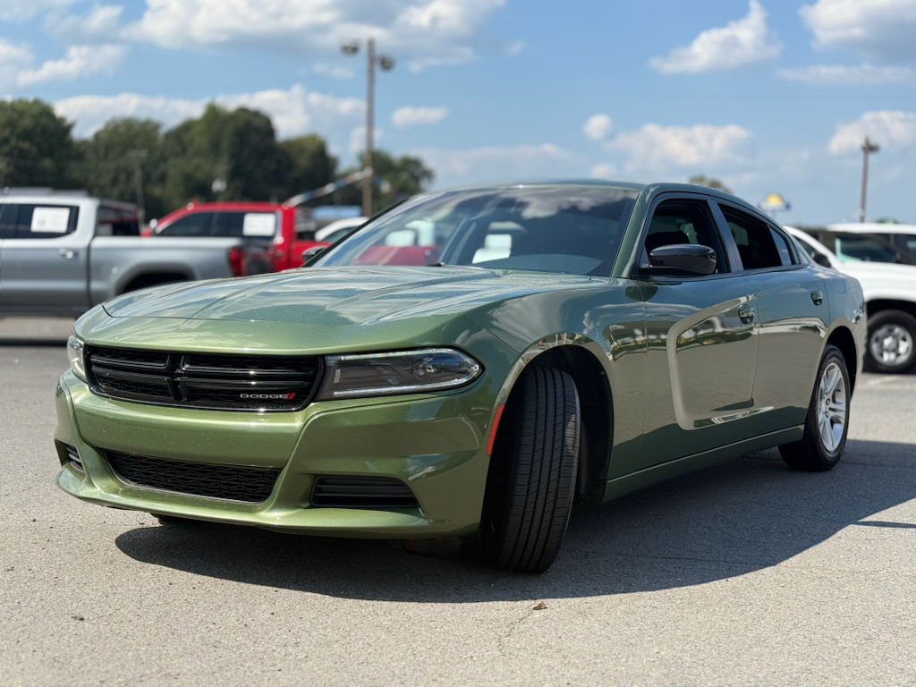 2023 Dodge Charger SXT photo 3