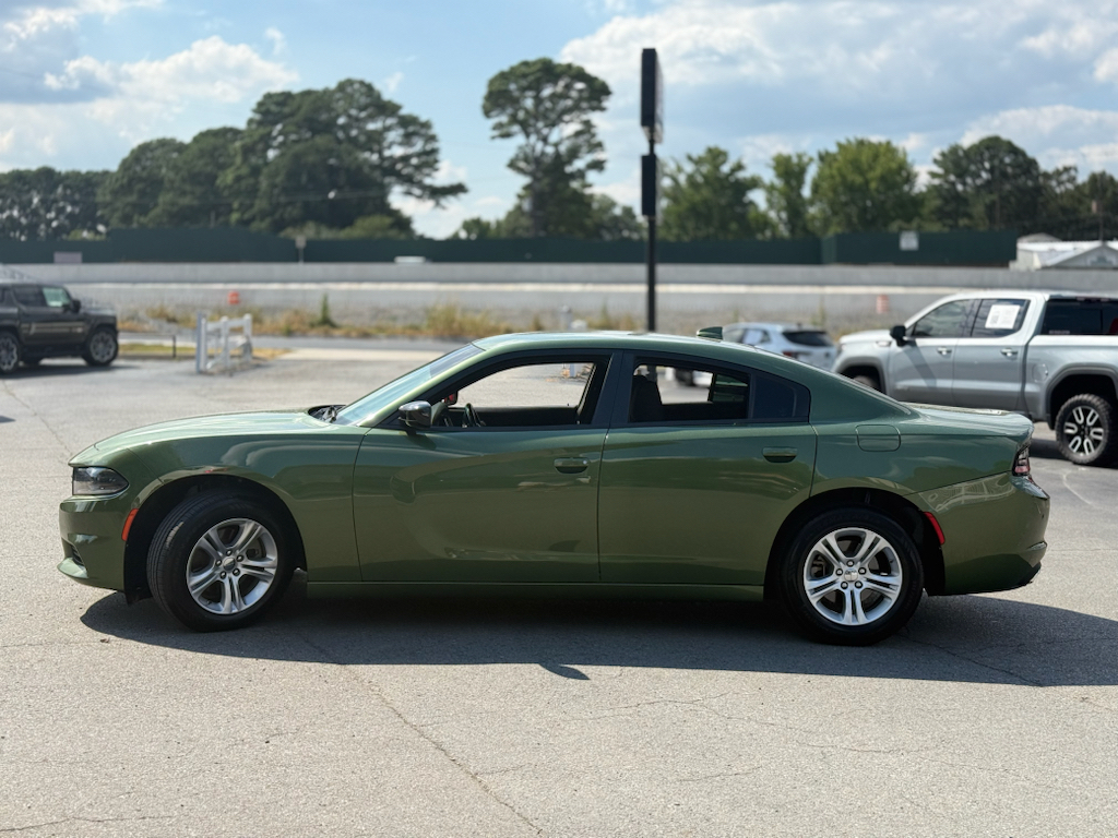 2023 Dodge Charger SXT photo 4