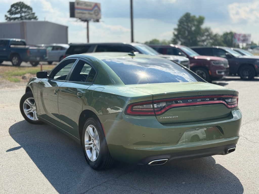 2023 Dodge Charger SXT photo 5