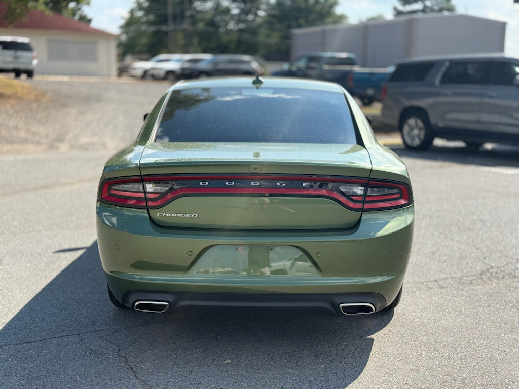 2023 Dodge Charger SXT photo 6