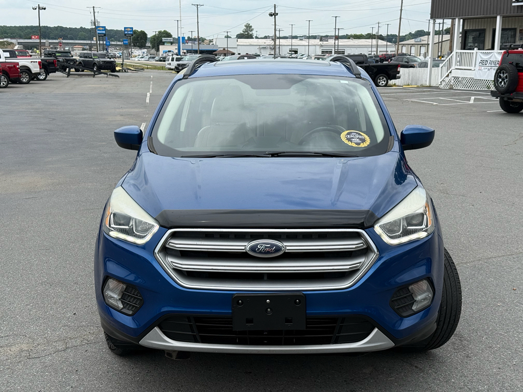 2017 Ford Escape SE photo 2