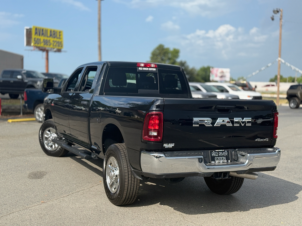 2025 Ram 2500 Tradesman photo 5