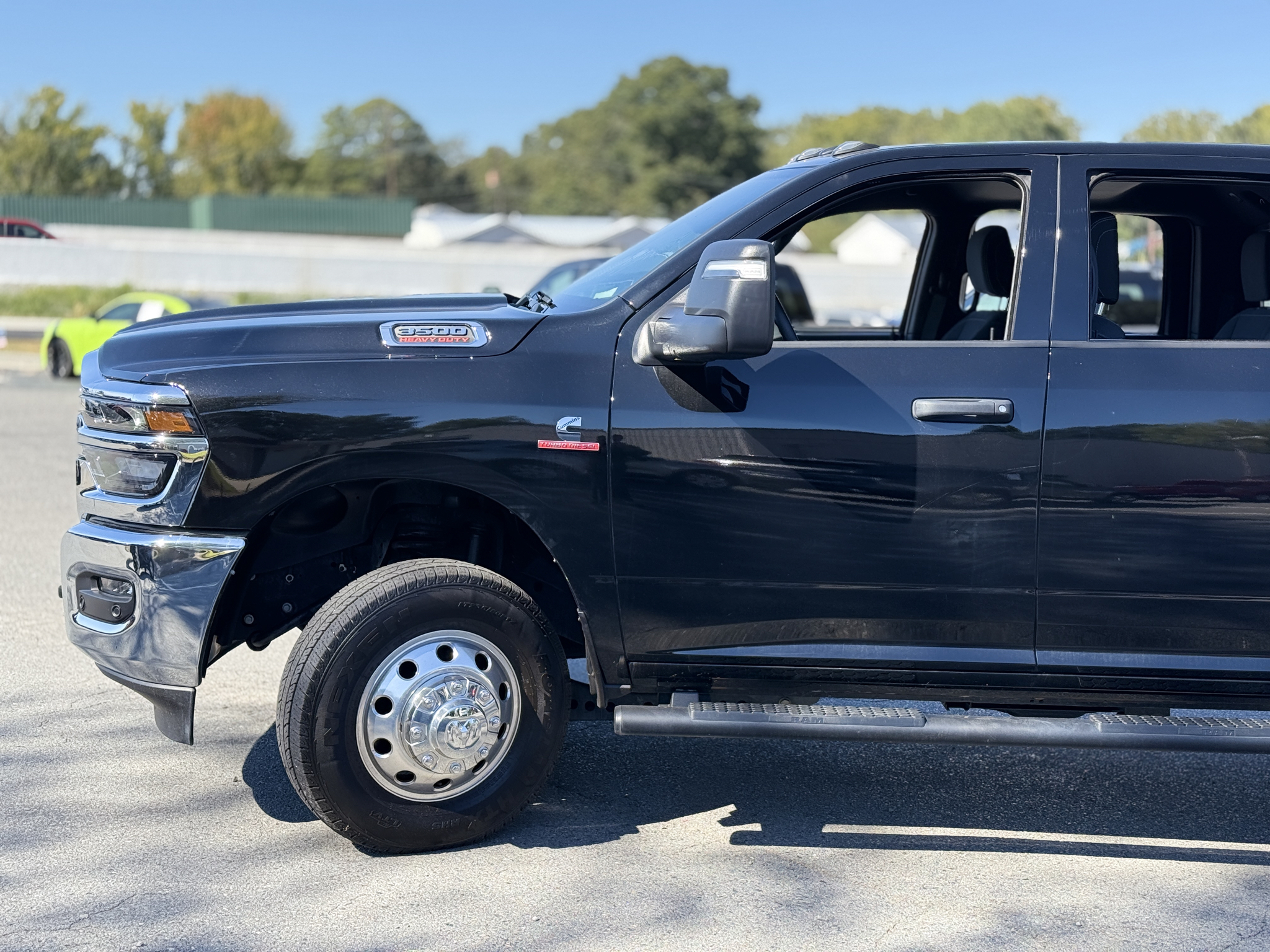 2025 Ram 3500 Tradesman photo 5