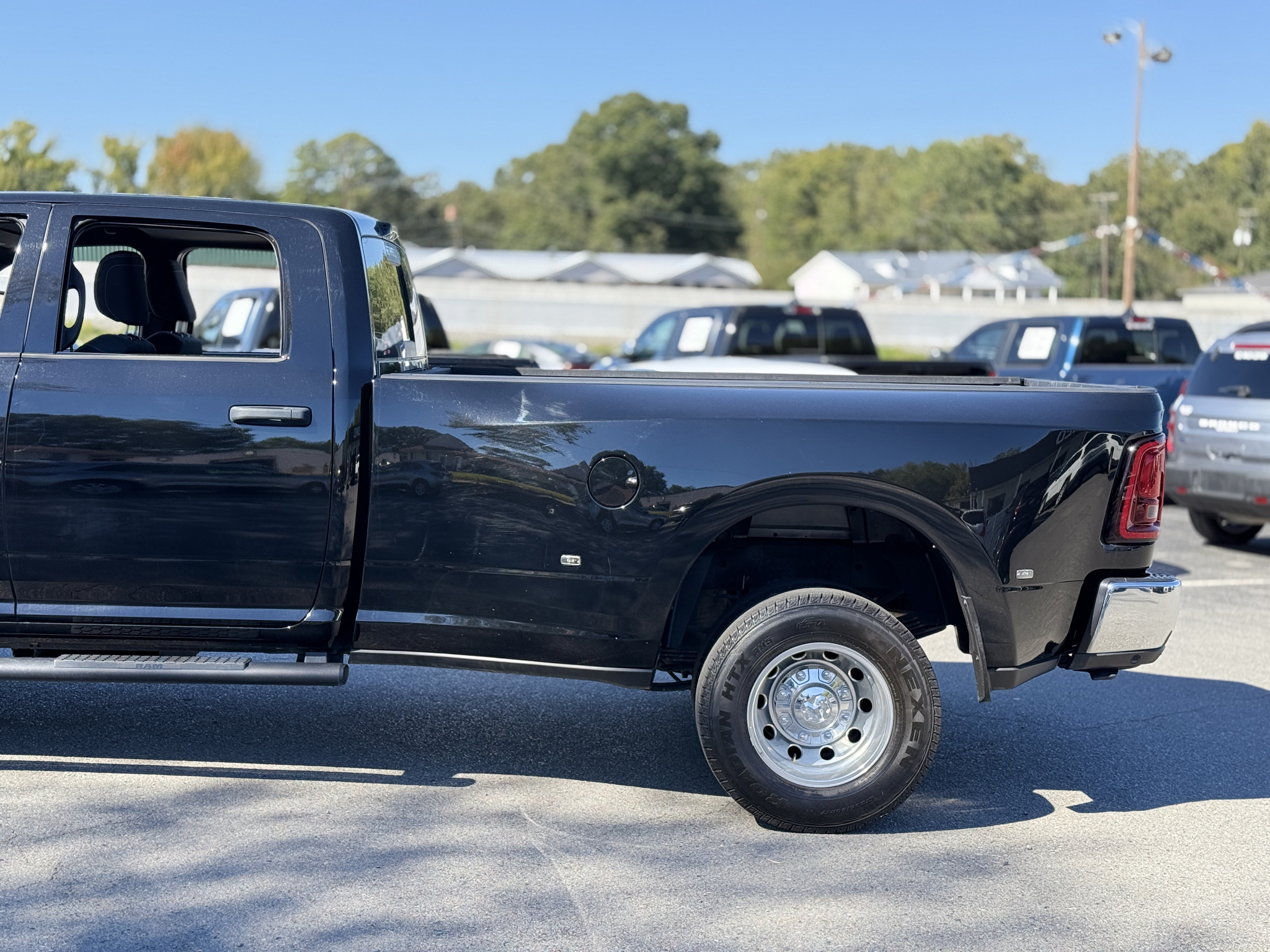 2025 Ram 3500 Tradesman photo 6