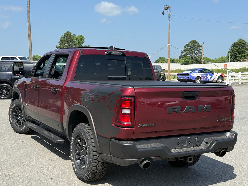 2026 Ram 1500 Rebel photo 5