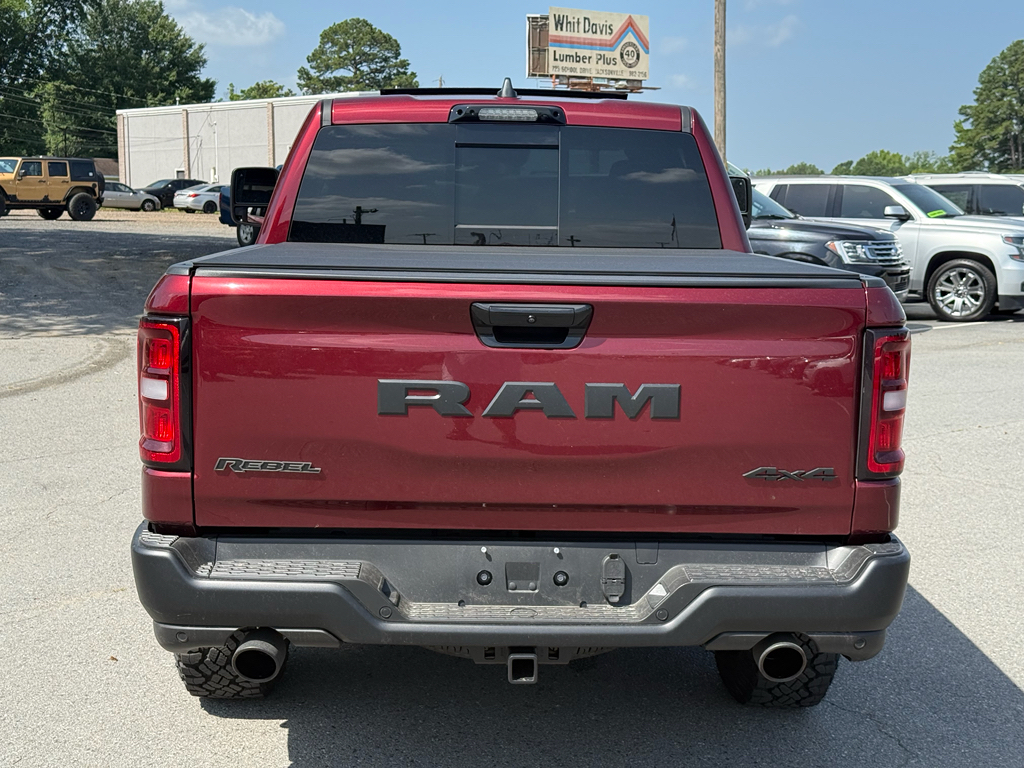 2026 Ram 1500 Rebel photo 6