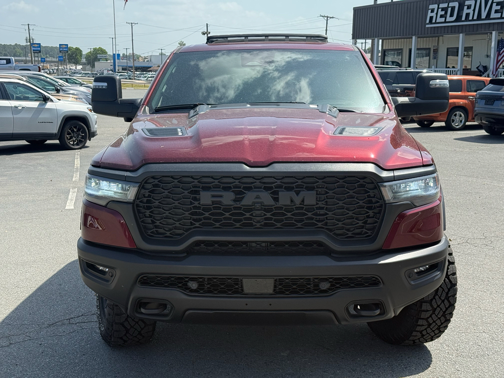 2026 Ram 1500 Rebel photo 3