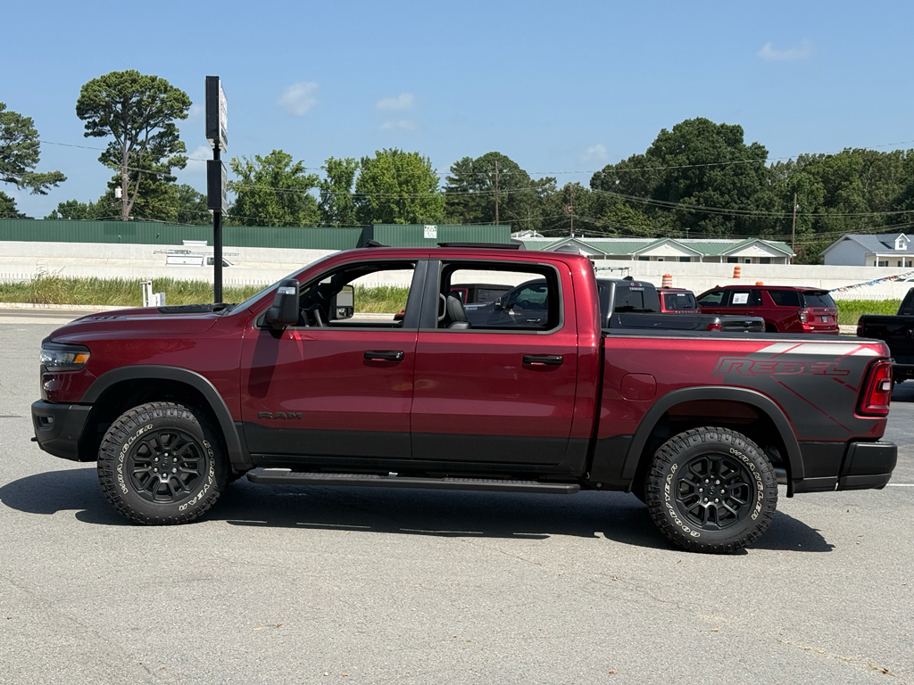 2026 Ram 1500 Rebel photo 4