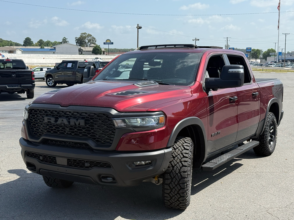 2026 Ram 1500 Rebel photo 2