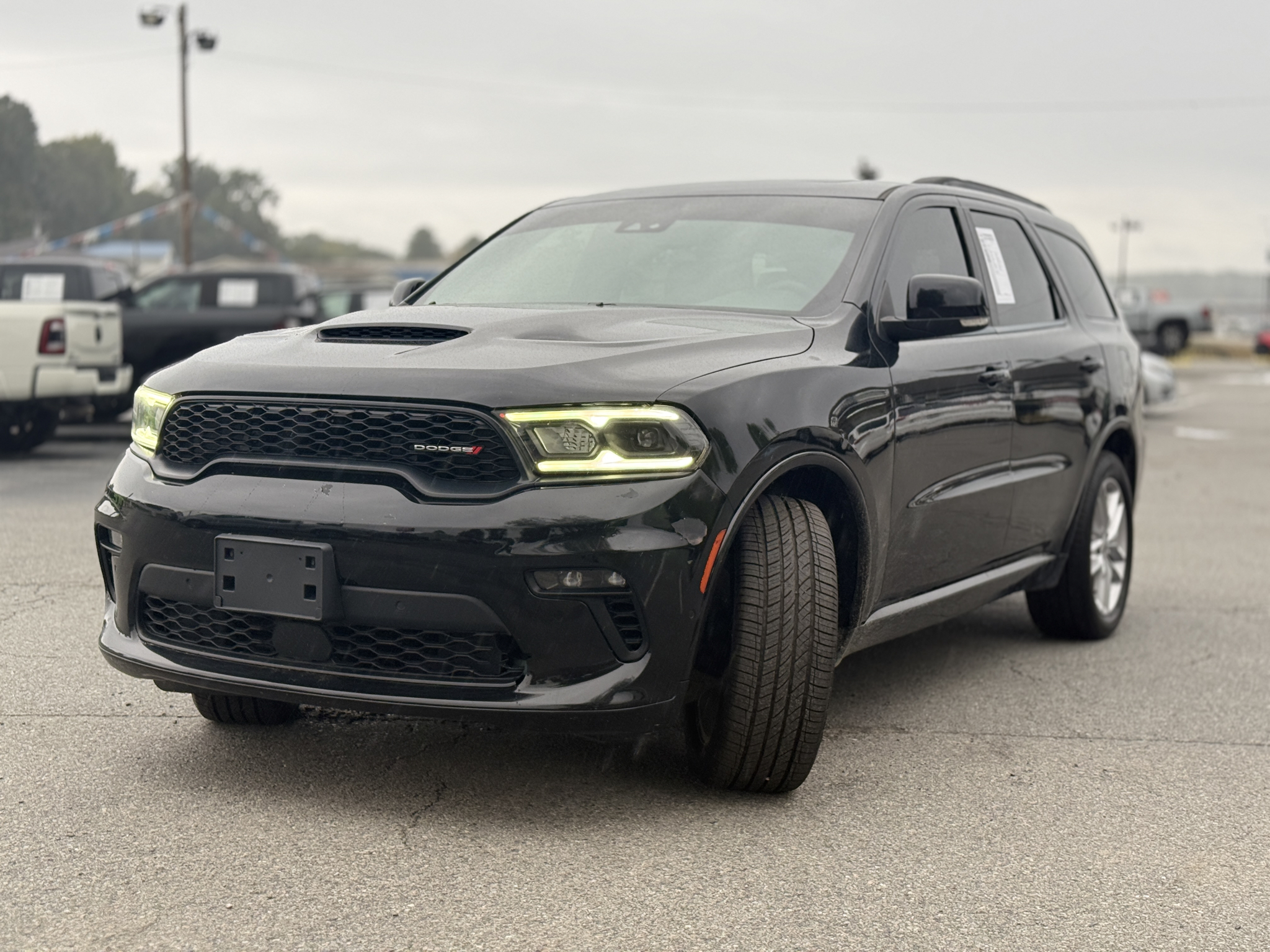 2023 Dodge Durango R/T Plus photo 3